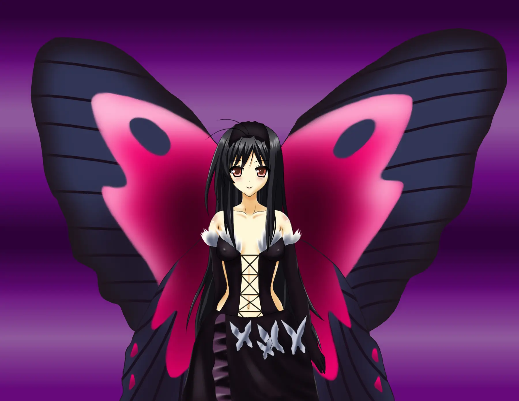 Kyouhaku Sareru Kasoku Shoujo-Tachi -Kuroyukihime, Sishou No Baai- Threatened Accelerated Girls -Kuroyukihime And Fuuko Are Blackmailed-